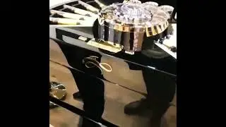 $1.11MILLION WORTH CIGAR CASE.