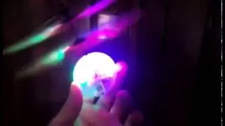 GAM3RBAY | DRONE LED's FLASH BALL AUTOM&Aacute;TICO @ gam3rbay.blogspot.com.es