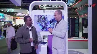 Roy Verboeket, VP Sales Engineering at Extreme Networks