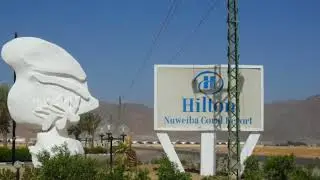 Египет! Обзор отеля Coral Nuweiba Resort!