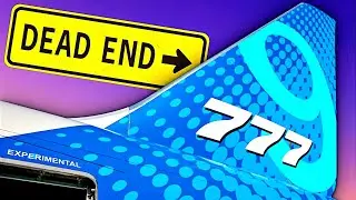 It would be CRAZY to cancel the 777X....Right?