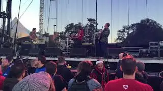 Drive Like Jehu Riot Fest 2015 - Caress