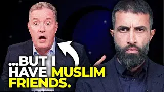 Piers Morgan vs. Son Of Hamas: Moderate Muslim Defense DESTROYED