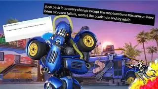 Chapter Seven Is Off To A Bad Start.. | AI Controversy, Bugs & Other Issues | Fortnite Discussion