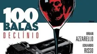 100 Bullets Volume #14 Decline, published by Panini. Azzarello, the Gangsta of Comics!