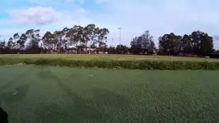 Walkera X4 Scout Fail
