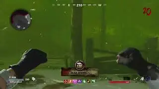 Call of duty Cold War , round 30, Ffar-1 only!