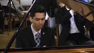 Piano Concerto No. 2 in C minor, Opus 18, Mvt. III - Sergei Rachmaninoff, Ulises Reyes, piano