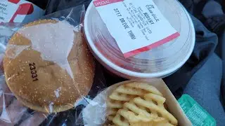 Gluten-free  At Chick-fil-A