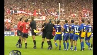 Boca Vs Independiente - Videomatch