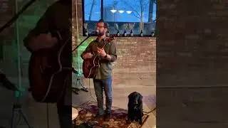 Gregory Garwood - Stir it up - Cleveland guitar & vocals