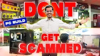 Stay away from PC building SCAMS? Asking tough questions to CompuTech store owner! @AORUS India​