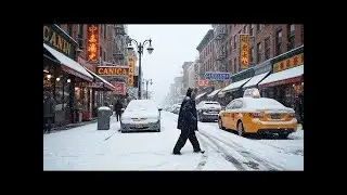 NEW YORK CITY LIVE Monday January 19, 2026