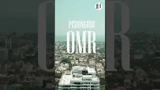 Sea View Apartments in Chennai | Premium 3BHK at OMR | Book Now | Luxclusive Homes