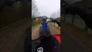125yz wheeling #rap #hiphop #automobile #125yz #crossbitume #wheelie