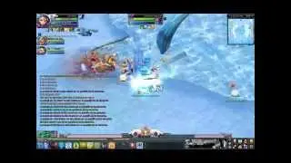 Nostale _Solitario_ GLACERNON