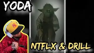 Bim Reacts to - NTFLX & Drill - YODA (Official Video)