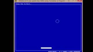 Bouncing Ball Game In C Programming (C Projects)