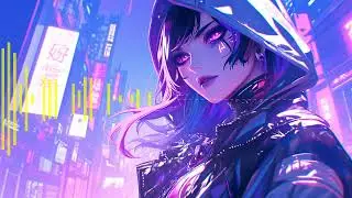 Turbine of Rhythm | Cyberpunk Electronic Beats for Night Drive and Futuristic Energy