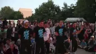 KNEF CREW OFFICIAL TRAILER GERMANY TOUR 2011