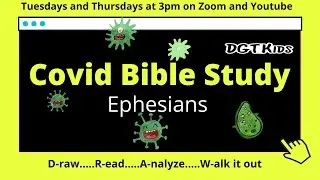 COVID Bible Study #9