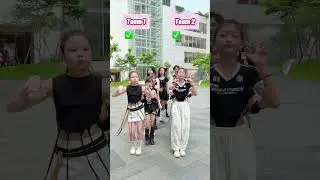 Team A or Team B? | Follow Me | Random Dance Tiktok