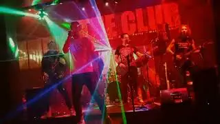FLIGHT OF ICARUS (Iron Maiden cover) live @THE CLUB Senago (MI) 1/2/2025