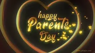 happy parent's day status || parent's day special status