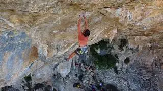 Jordi Gonzalez - Gargola (8b)
