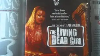 My Latest Horror Movie Pickups from Game Cycle