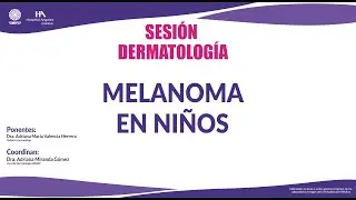 Melanoma en niños