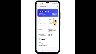 Realme phone update kaise kare | How to Update Realme Ui | Realme Ui Update #realme #update #shorts