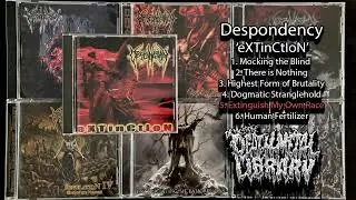 Despondency - Extinction (full EP 2001)