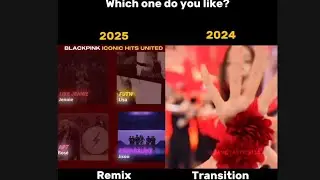 When history repeats in a similar way💫 #trending #music #blackpink #2025 #kpop #blinks #history