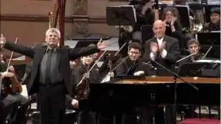 MARIO PARMISANO TRIO Y ORQUESTA - CONCIERTO PARA QUINTETO - TEATRO COLON