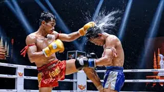 Kun Khmer Boxing | AI Generation Boxing | Fighter of Fighting 