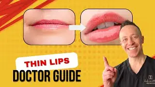 Truth About Thin Lips: Doctor's Evidence-Based Advice