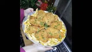 البانية المدقوق الكرسبي من ايناس عباس