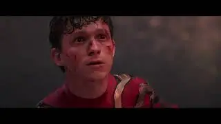 Peter Parker (Spiderman)- Darkside