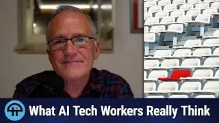 What AI Tech Workers Really Think