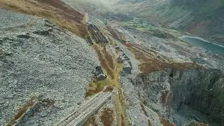 DINORWIC QUARRY All Levels