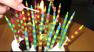 Experts say you may want rethink blowing out birthday candles during pandemic