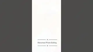 Face App photo editing full HD#rdxeditor