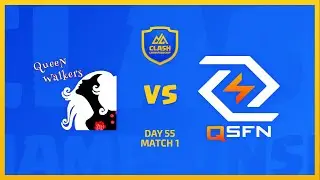 QueeN Walkers vs QSFN (NACC)