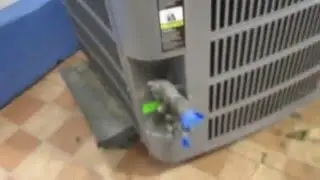 AMERICAN STANDARD Used AC Condenser 7A2048A100A2 2H Used Air Conditioners For Sale, Shipped