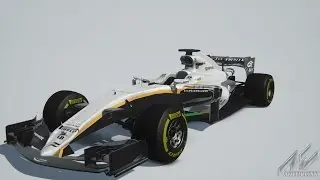 F1 2017 - FORCE INDIA Skin mod / ACFL beta 2017 + Download link [Assetto Corsa]