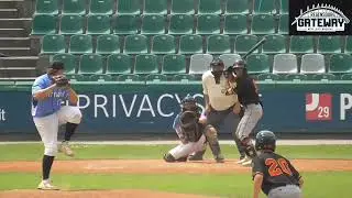Hitting/Stolen Bases - Tournament in Germany 2023 - with U18 German National Team