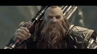 The Dwarf Warrior