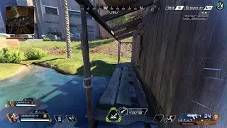 Apex Legends Ark Star Stick