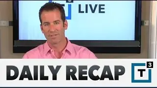 Daily Recap: A Close With Record High Tone